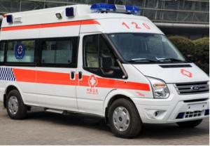 前郭尔罗斯蒙古族自治县救护车租赁