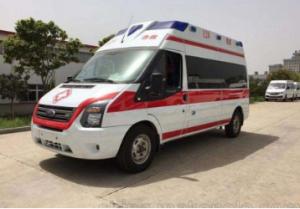 前郭尔罗斯蒙古族自治县救护车租赁