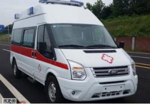 前郭尔罗斯蒙古族自治县救护车租赁