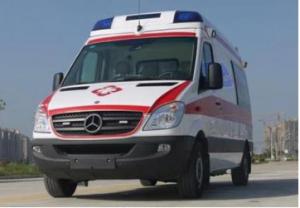 前郭尔罗斯蒙古族自治县救护车租赁